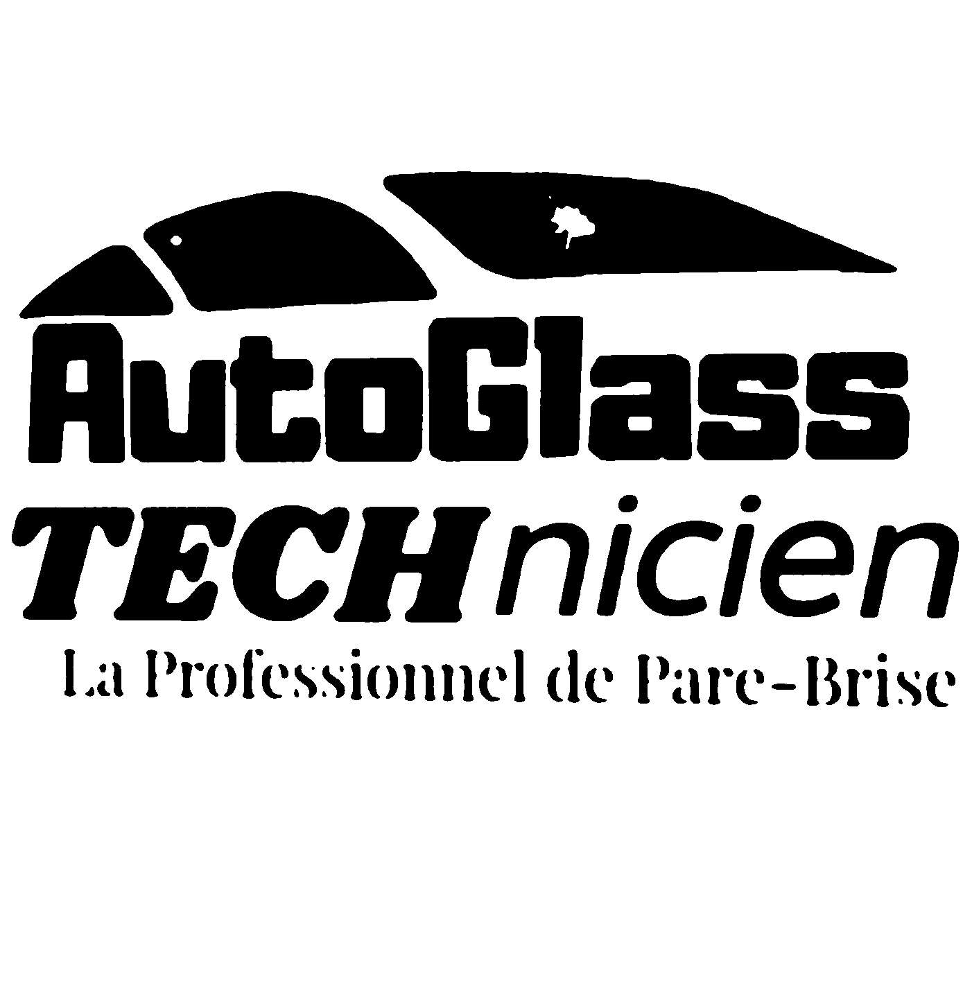 TECHnicien AUTOGLASS